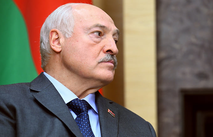 Александр Лукашенко 