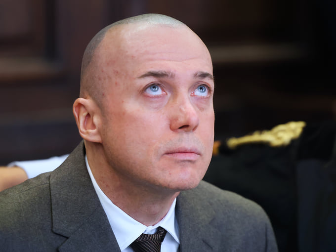 Гражданин Украины Сергей Кузнецов