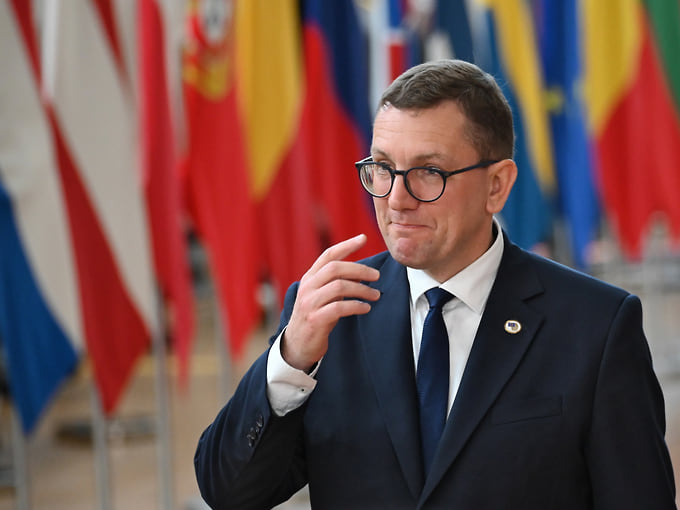 Премьер Эстонии намерен отключить ведущий в Калининградскую область газопровод