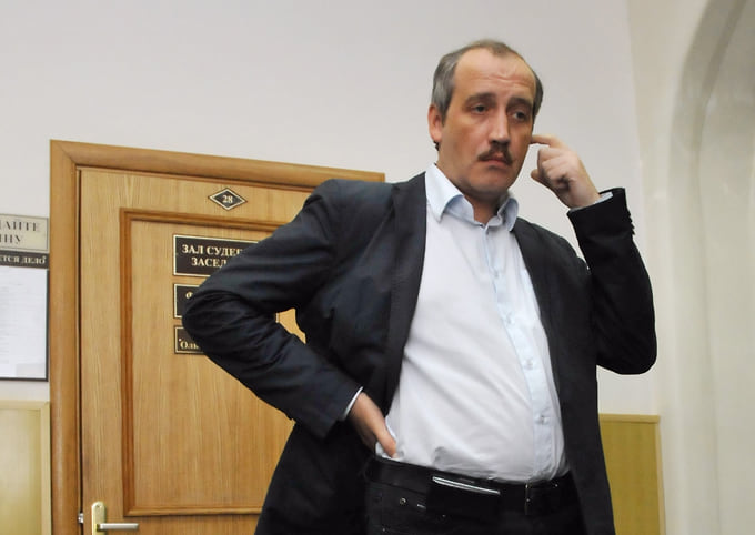 Сергей Соколов