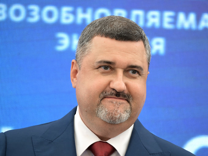 Парламент Дагестана избрал Федора Щукина главой региона