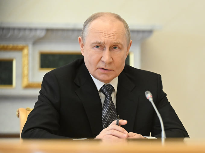 Путин: Россия готова поставлять большие объемы удобрений на рынок США
