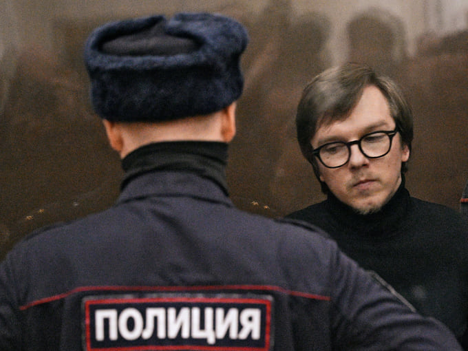 Коммерческий директор «Осторожно Media» Кирилл Суханов вышел на свободу