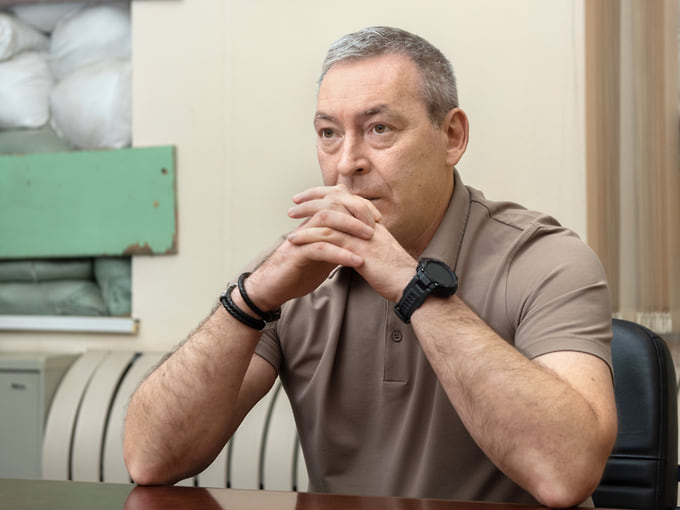 Власти Энергодара заявили, что город находится на грани гуманитарной катастрофы