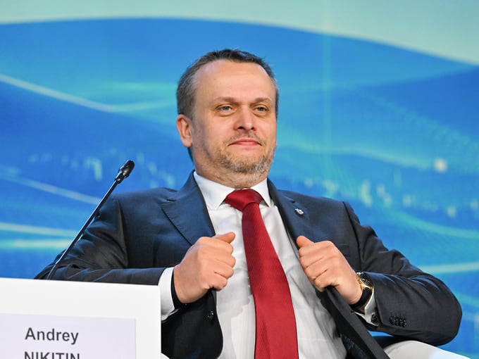 Андрей Никитин