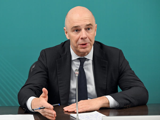 Путин утвердил назначение Силуанова и Никитина вице-премьерами