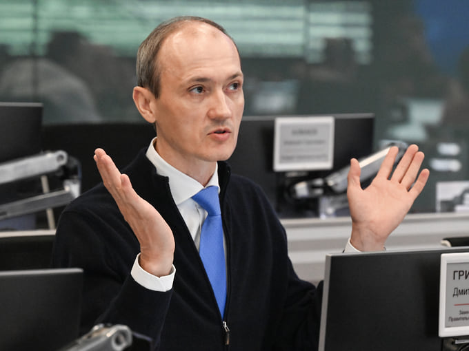 Мишустин освободил Григоренко от должности главы набсовета «ВЭБ.РФ»