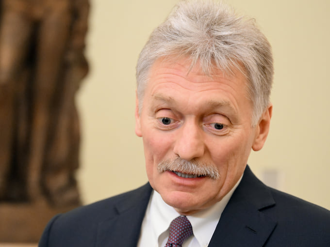 Песков: трехсторонние переговоры по Украине пройдут в Абу-Даби в начале ноября