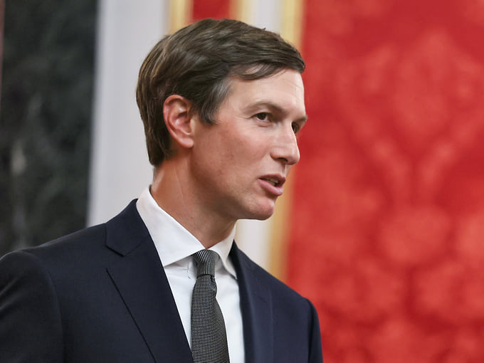 Бывшего советника Трампа Кушнера обвинили в лоббировании интересов ОАЭ
