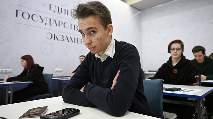 Число сдающих ЕГЭ по физике выросло на четверть