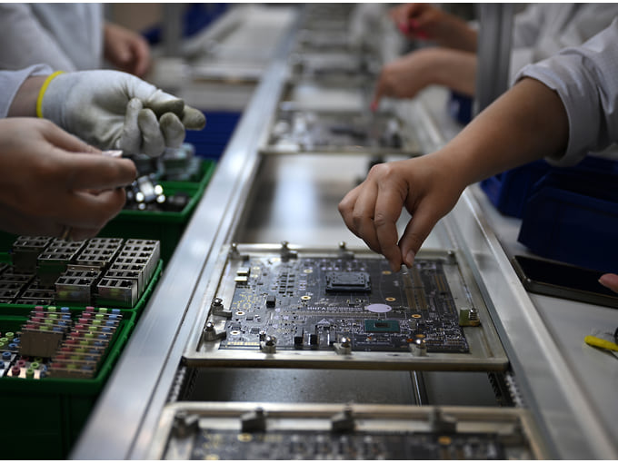 Китай присмотрелся к Nvidia