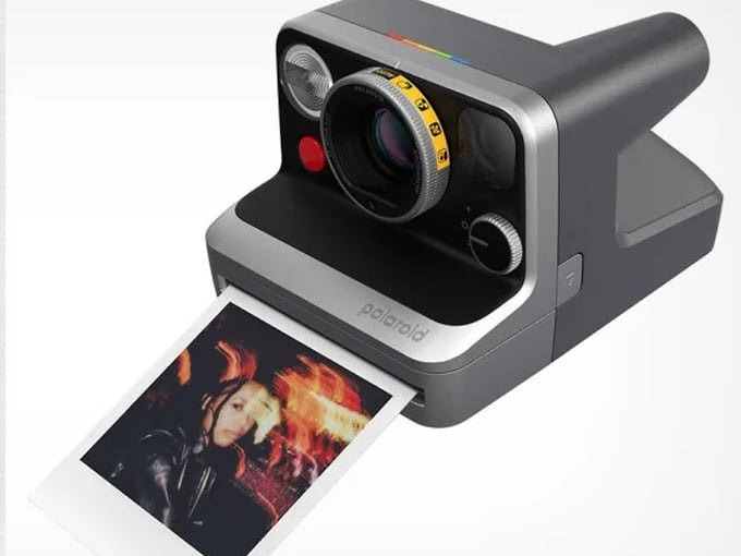 Polaroid выпустила камеру моментальной фотографии с четырьмя режимами съемки