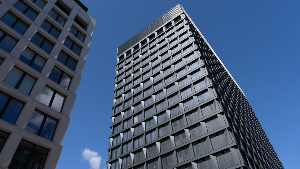 Премиальный офисный квартал STONE Towers