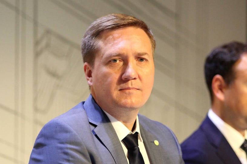 Алексей Лейпи, директор департамента «Домклик» 