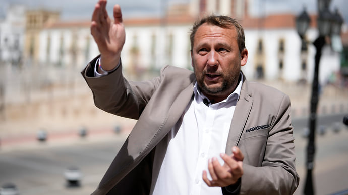 «Люди меня любят и поддерживают»