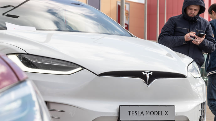 В ожидании Tesla