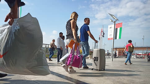 Иран пропустит Россию в Эмираты // Восстановится ли туристический поток на Ближний Восток