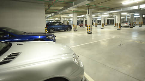 Инвесторы вырулили на рынок парковок // Сколько можно заработать на аренде машино-мест