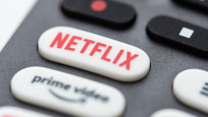 Netflix отматывает просмотры