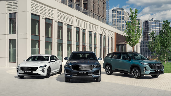 «Geely, а теперь и Volga, нам ближе и понятнее»