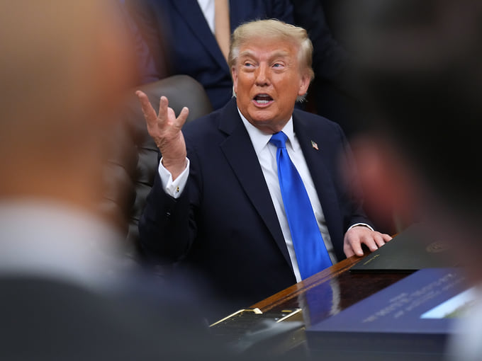 Трамп поставил финальный росчерк над «адом»