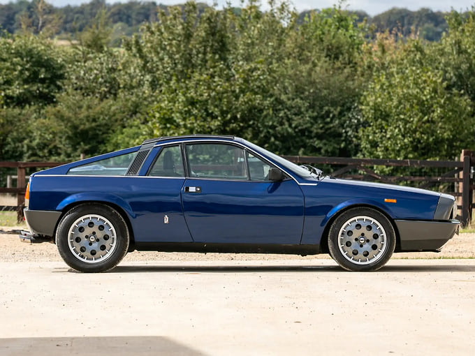 «Самый ценный экземпляр — это Lancia Montecarlo Spider»