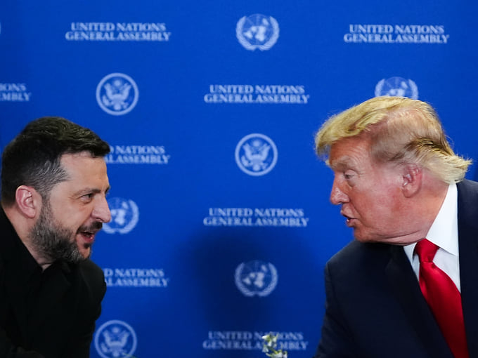 Зарубежные СМИ: О чем договорились Дональд Трамп и Владимир Зеленский?