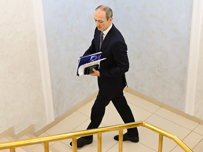 Минфин расставил красные флаги