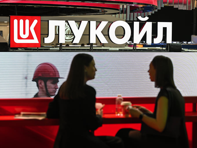 Нефтяной портфель откачали в США