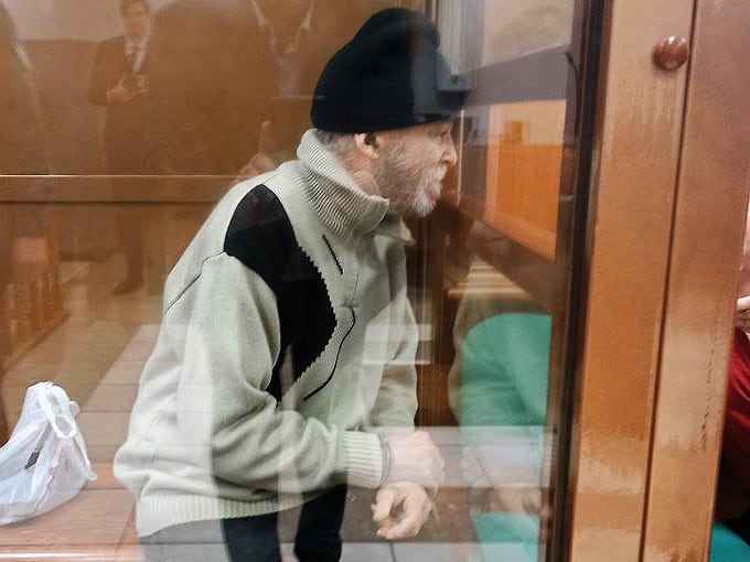 Наемника отпустили домой