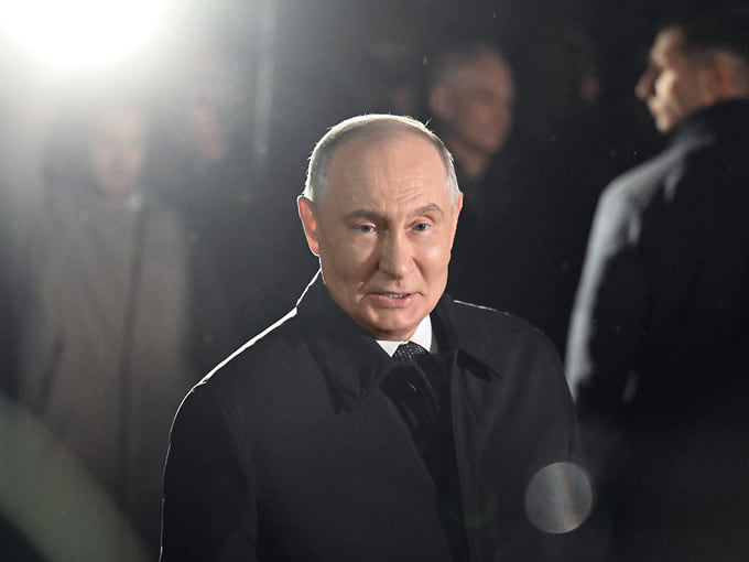 Европа вышла на связь