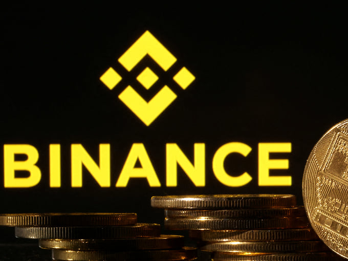 Binance оказалась в заморозке