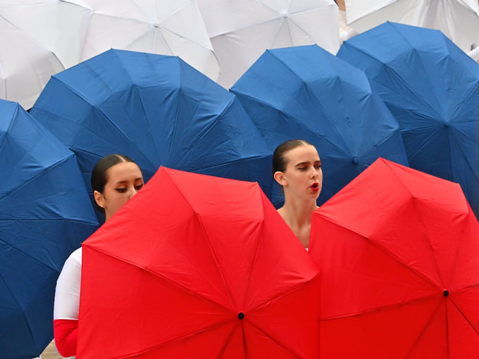Россия выбирает оттенок