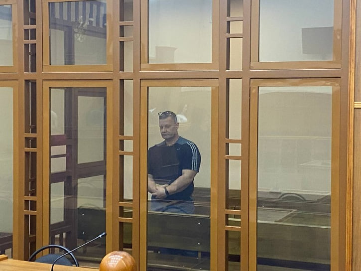 Александр Штингер 
