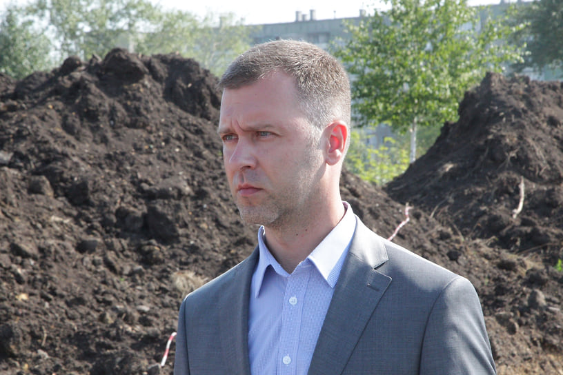 Александр Астахов (2020 год)