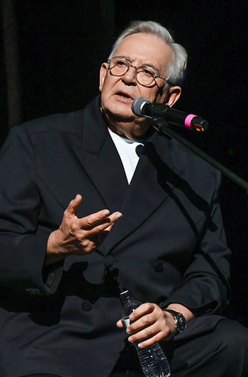 Актер Юрий Стоянов