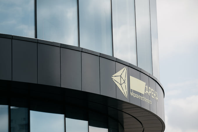 Предполагается, что рабочая "загрузка" новой арены составит около 250 мероприятий в год