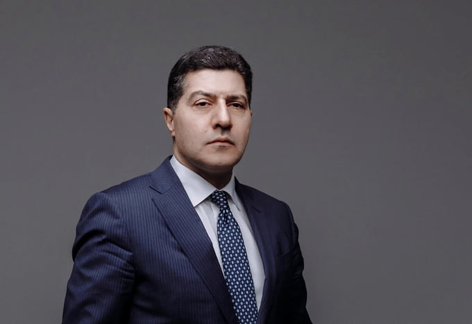Исполнительный директор УК «Альфа-Капитал» Давид Джанибекян.