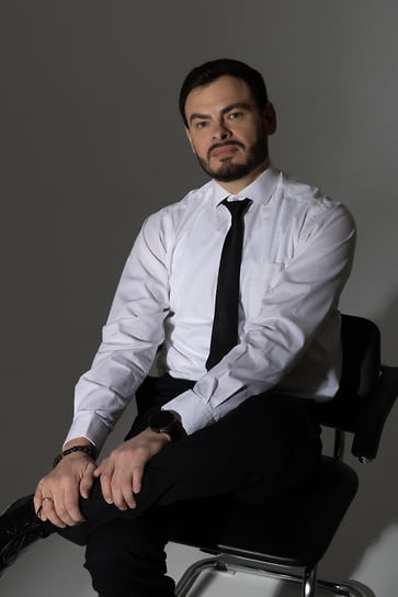 Евгений Макагонов