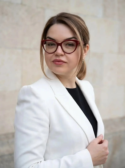 Ольга Сайфулина