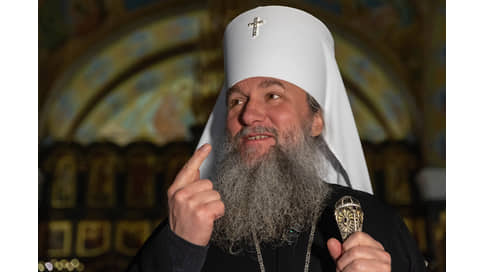 Екатеринбургский митрополит Евгений опубликовал поздравление ко Дню пионерии