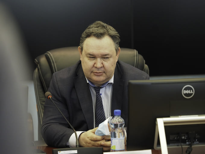 Юрий Носов 