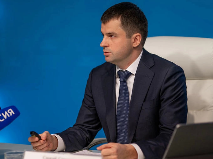 Сергей Власенко