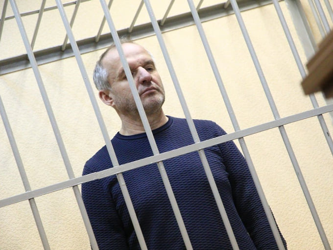 Михаил Шилиманов