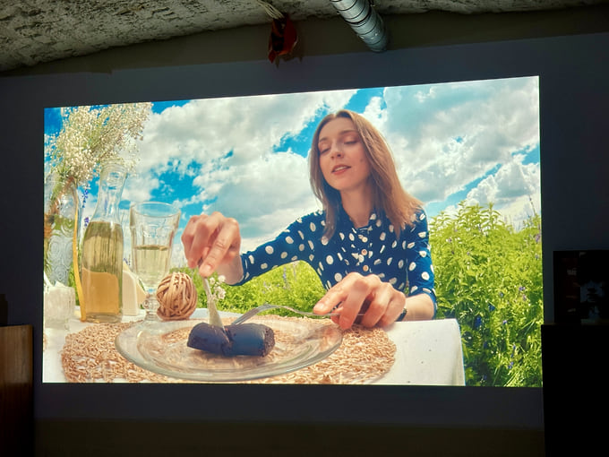 Первый фестиваль любительского кино «Гуща» в Музее андеграунда 