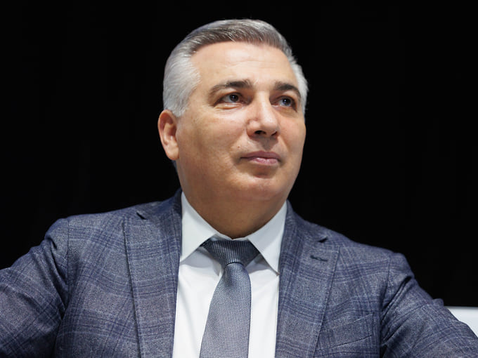 Место сенатора Горицкого в Тюменской облдуме досталось Эдуарду Омарову