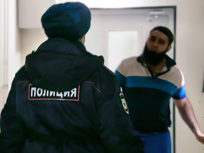 Свердловская полиция за три дня выдворила 86 мигрантов