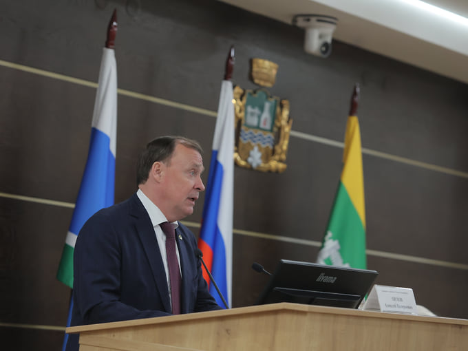 «Единая Россия» рекомендовала отправить мэра Екатеринбурга в Совет федерации