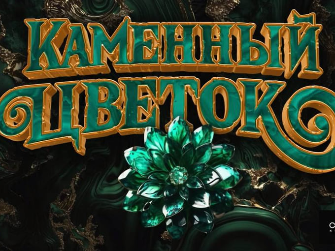 Свердловская киностудия экранизирует сказ «Каменный цветок»