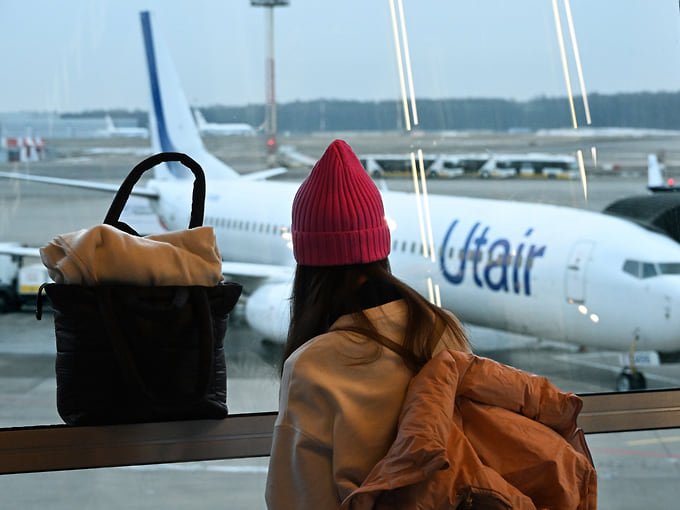 Utair с 31 октября запустит рейсы из Тюмени в Шарм-Эш-Шейх
